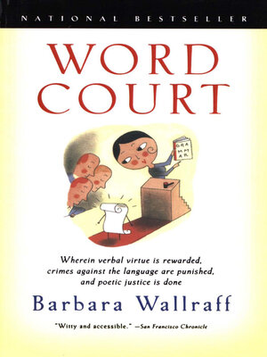 cover image of Word Court